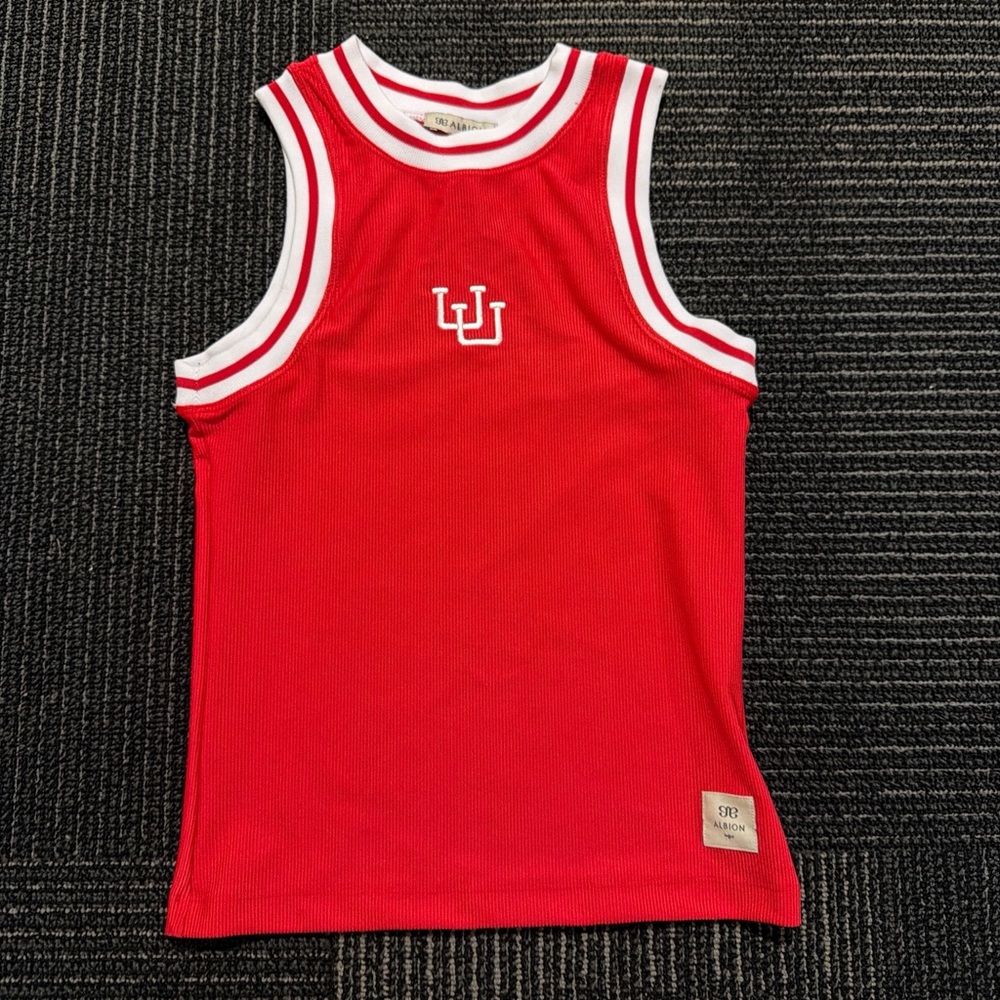 Albion University of Utah Tank Top